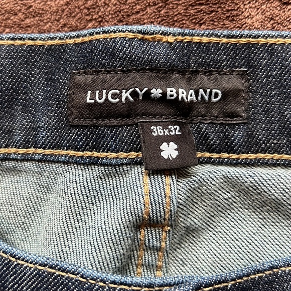 Mens Jeans. Like New - Picture 2 of 4